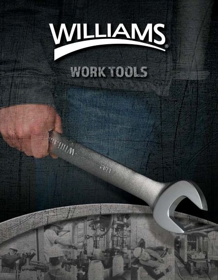 Q Source Strengthens Industrial Tool Lineup with Williams® Tools Addition