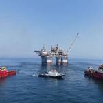 Scarborough FPU’s Topsides and Hull Come Together in Major Engineering Feat (Video)