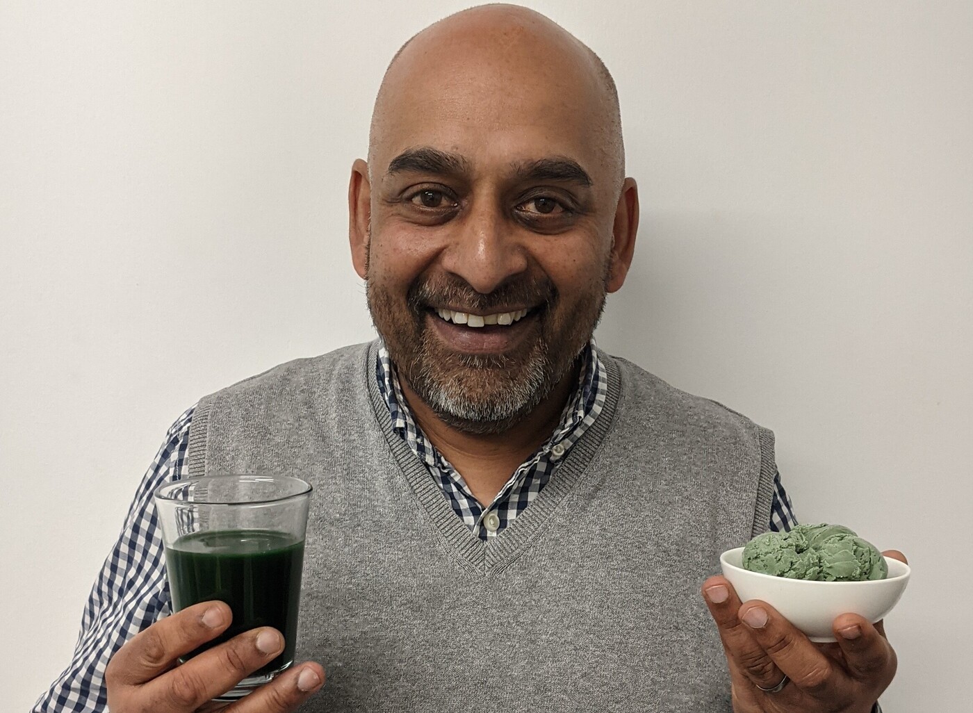 ScotBio takes algae from pond to plate developing protein product ScotBio takes algae from pond to plate developing protein product