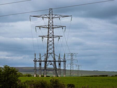 ScottishPower secures £600m for transmission grid projects