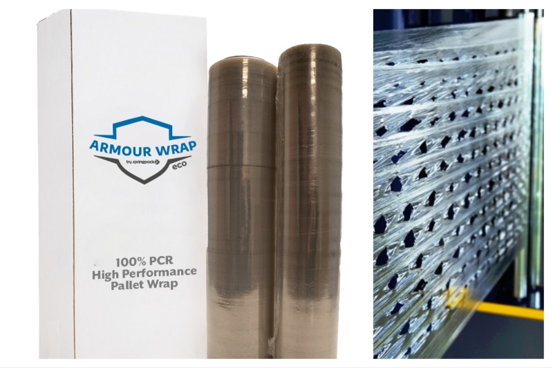 Springpack’s eco-friendly packaging reduces plastic waste