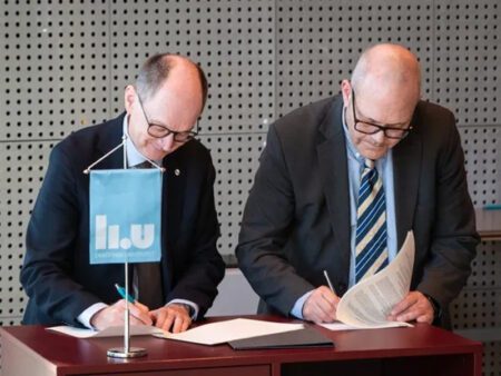Sweden’s Linköping University partners with Siemens Energy