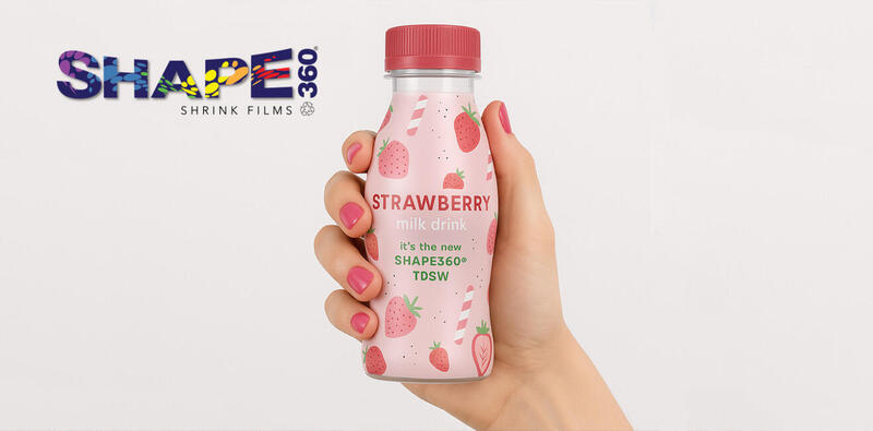 Taghleef Industries expands SHAPE360 portfolio with new white polyolefin TD shrink sleeve film