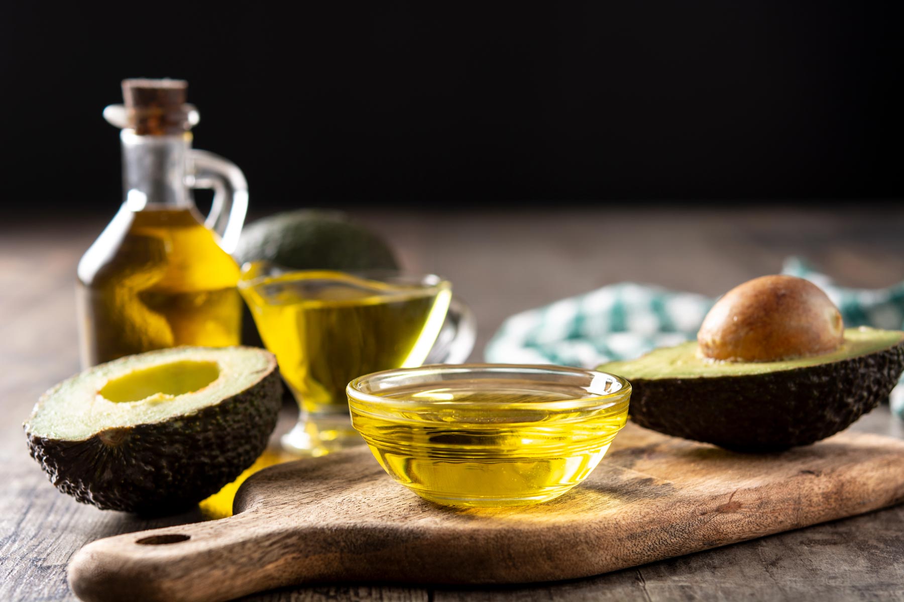 The importance of quality oils for the industry
