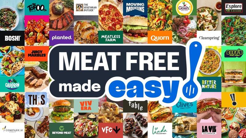 Unprecedented coalition comes together to drive meat-free category growth