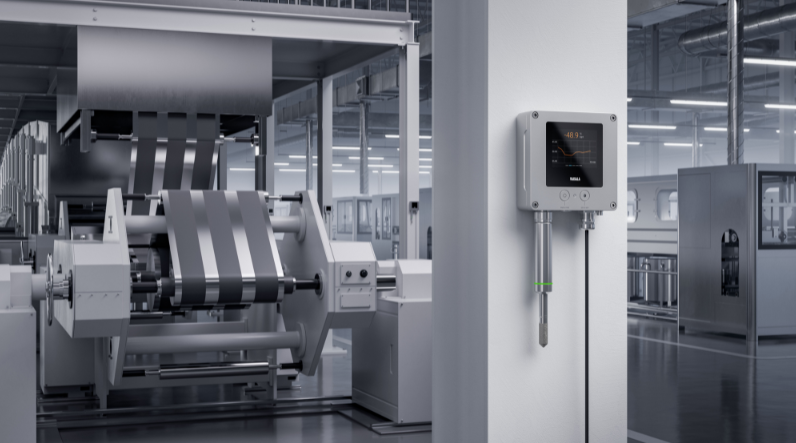 Vaisala launches new measurement probe for improved dry room control Vaisala launches new measurement probe for improved dry room control