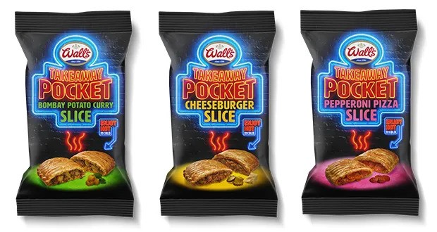 Wall’s Pastry adds to the food-to-go fixture with Takeaway Pockets