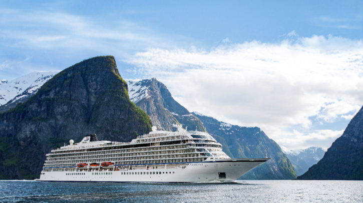 World’s first hydrogen-powered cruise ship to arrive in 2026