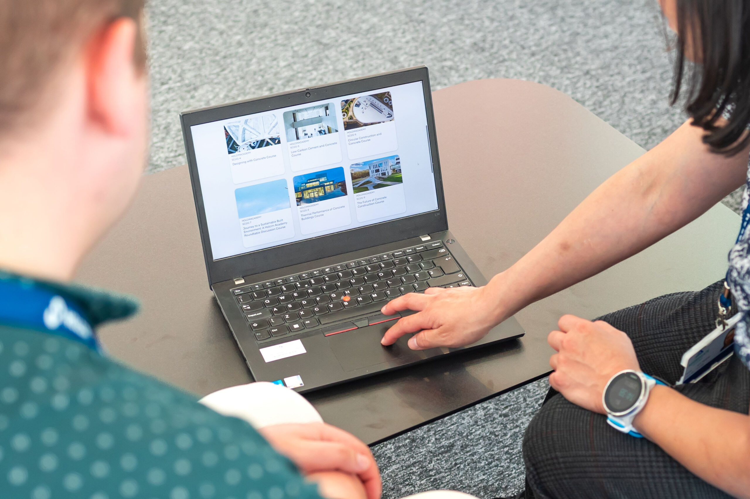 Skills, sustainability and the future of UK construction