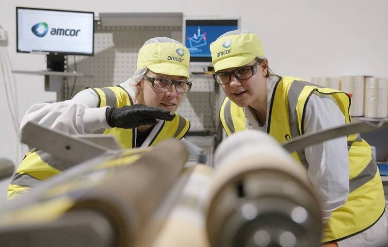 Amcor celebrates double anniversary