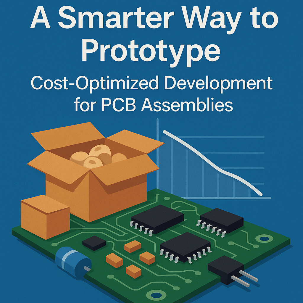 Amtech Introduces Smarter, Cost-Optimized Prototyping Approach for PCB Assemblies