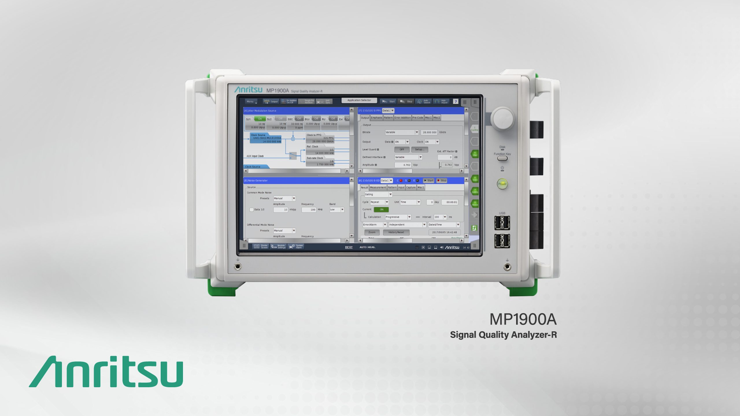 Anritsu to Showcase Groundbreaking PCI-Express® 6.0 and 7.0 Demonstrations at PCI-SIG Developers Conference 2025