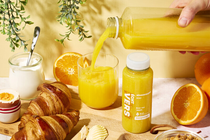 Avantium collaborates with Hoogesteger on PEF bottles