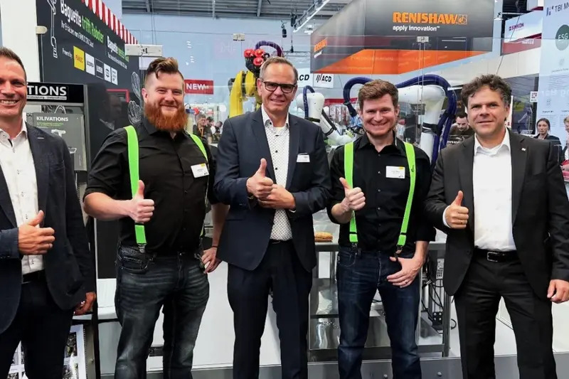 Bizerba, FANUC, KILIVATIONS, and Schmalz in partnership to promote automation in the food sector