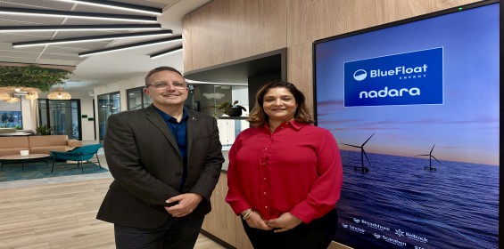 BlueFloat Energy and Nadara partner with Fennex
