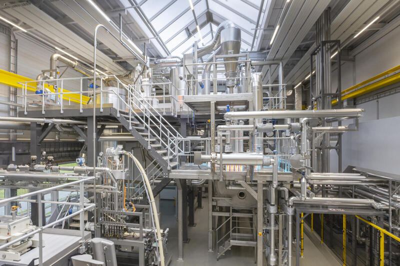 Bühler opens puffing technology centre