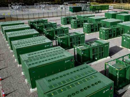 BW ESS and Ibersun to develop 2.2GW BESS portfolio across Spain