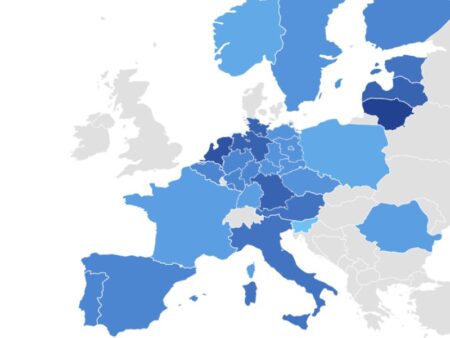 CurrENT releases maps to track innovative grid tech deployment across Europe