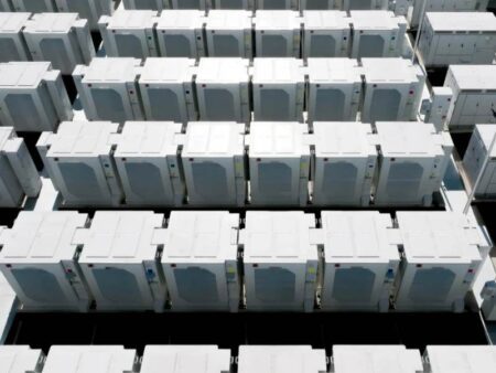 DTEK closes loan agreement for 180MW battery storage projects