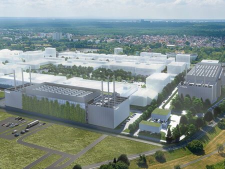 E.ON partners on local power generation solutions for data centres