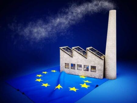 Electrification key for industrial competitiveness finds Eurelectric study