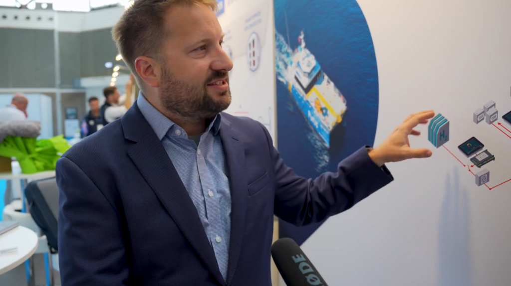 EXPO INTERVIEW: Lukáš Vajnar, ComAp EXPO INTERVIEW: Lukáš Vajnar, ComAp