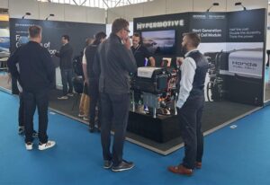 EXPO NEWS: Highlights from Day 2 at Electric & Hybrid Marine Expo Europe