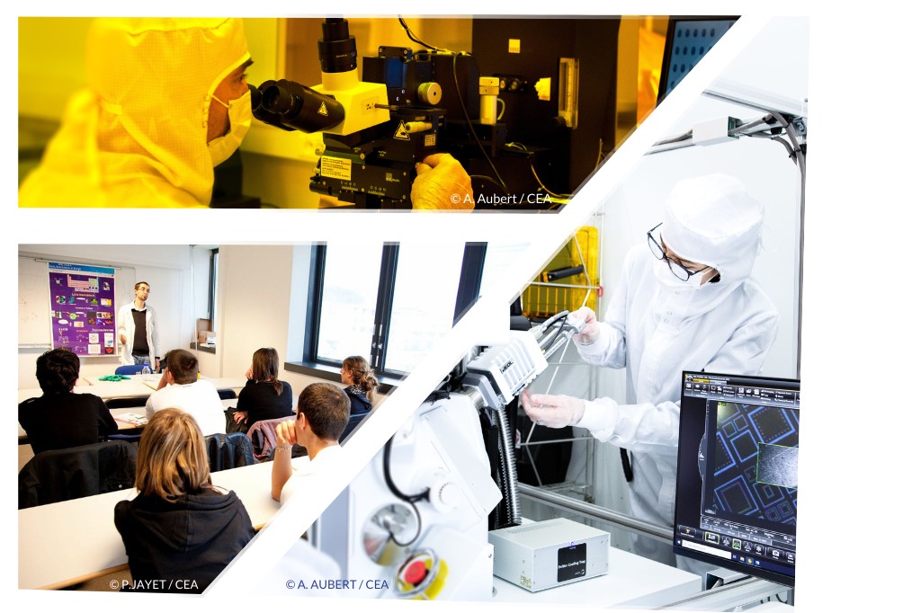 FAMES Pilot Line Launches FAMES Academy