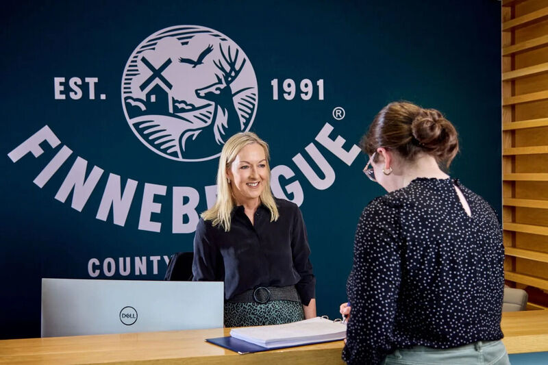 Finnebrogue uses RELEX AI planning to reduce food waste