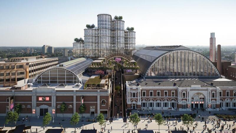 Food Matters Live names 2026 UK dates