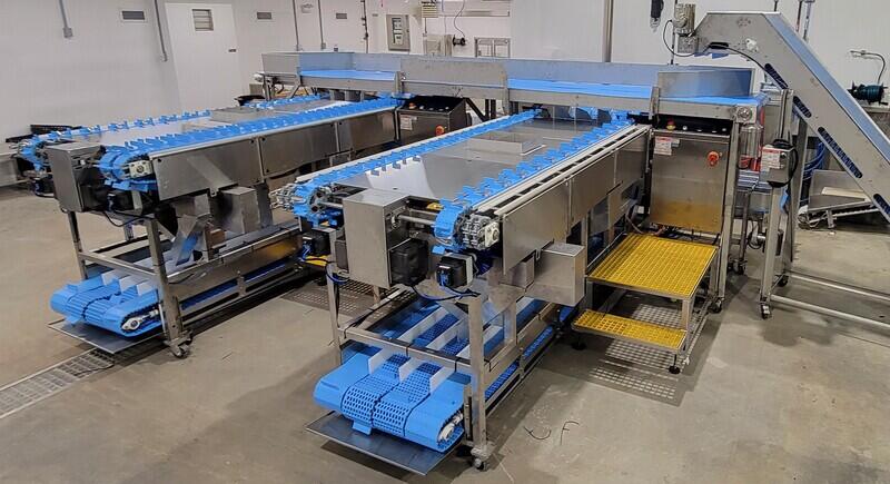 Fortifi adds Canadian producer of crustacean processing equipment to portfolio Fortifi adds Canadian producer of crustacean processing equipment to portfolio