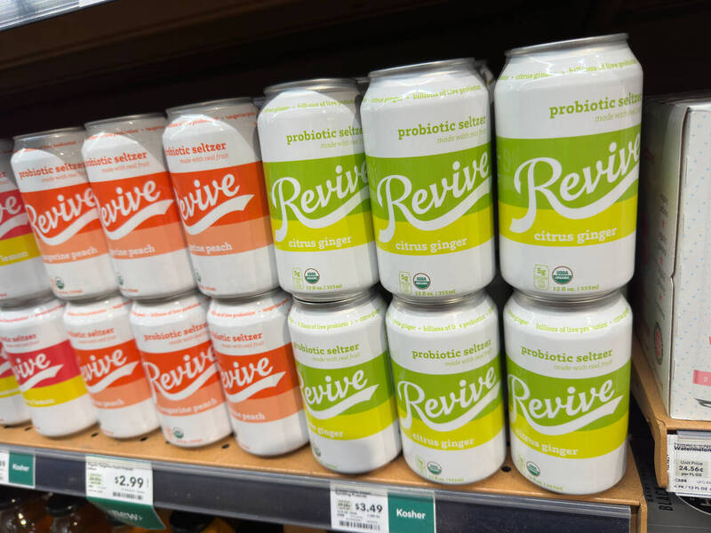 Functional beverages rise in popularity as Gen Z plump for healthier options