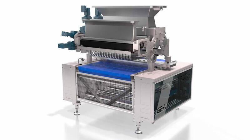 GEA’s Bake Extruder meets the demands of medium to large-scale biscuit manufacturers