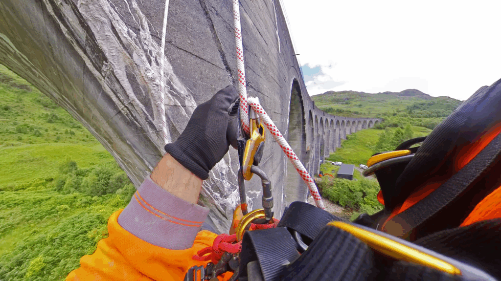 Glenfinnan Viaduct restored for future generations