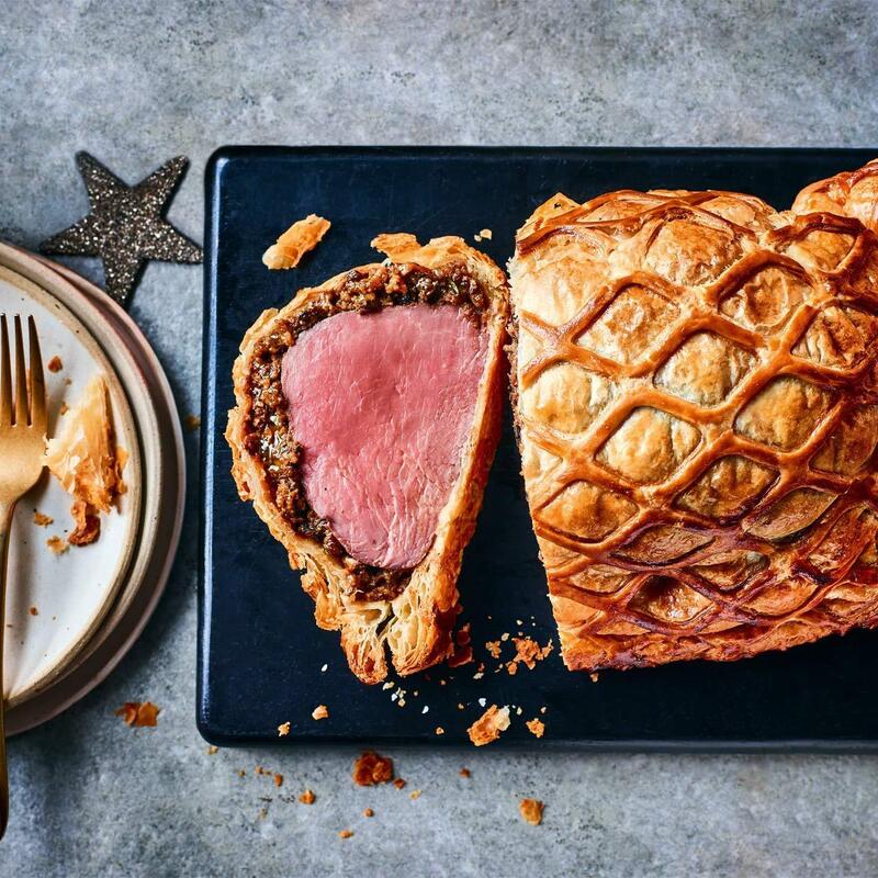 Global cuisine and ‘wow’ moments on show at the 2025 British Frozen Food Awards