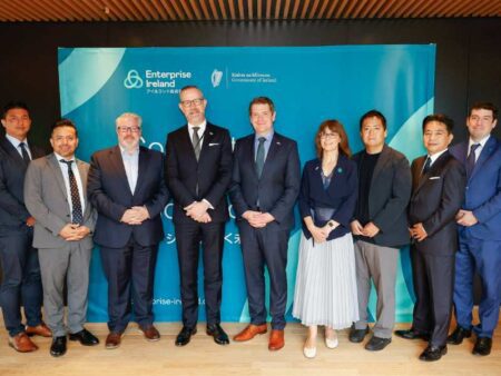 GridBeyond commences energy trading in Japan