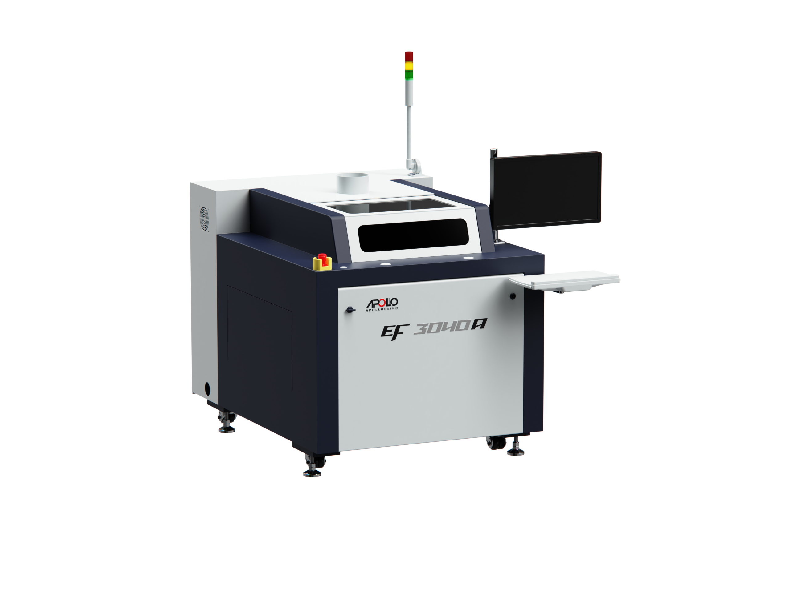 Hands-On Demos Now Available for Apollo Seiko’s EF and AF Selective Soldering Lines Hands-On Demos Now Available for Apollo Seiko’s EF and AF Selective Soldering Lines