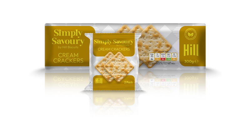 Hill Biscuits unveils a first in its cracker product range