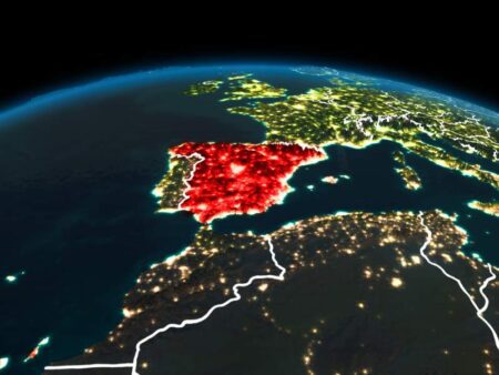 Iberia blackout caused by ‘overvoltage’ and ‘chain reaction’ says Spain