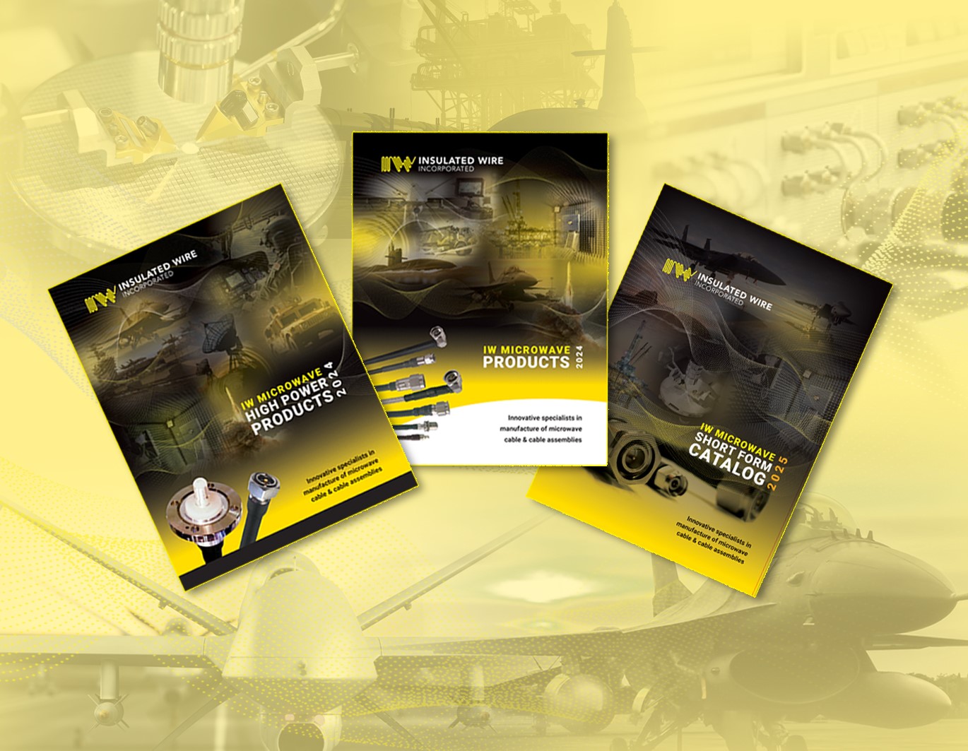 Insulated Wire showcase their high reliability RF and Microwave Cables at IMS 2025