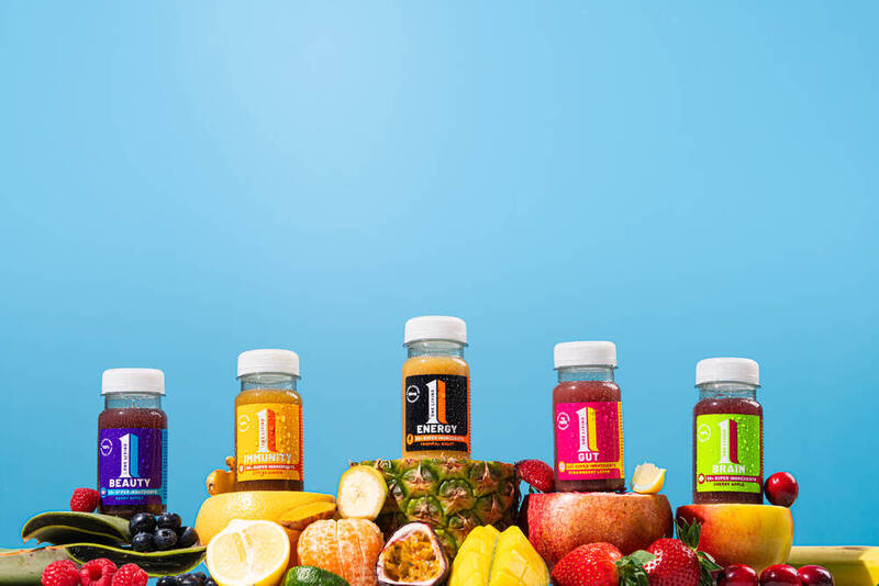 Jonny Wilkinson’s One Living launches a new range of functional health shots