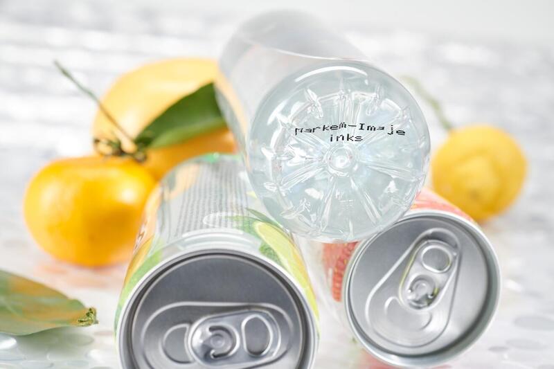 Markem-Imaje launches black MEK ink formulated for the beverage market