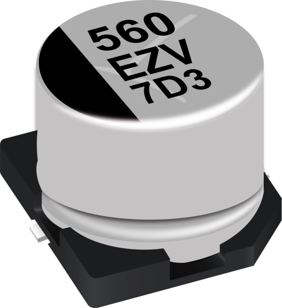 New ZVU series for Panasonic’s range of Hybrid Caps