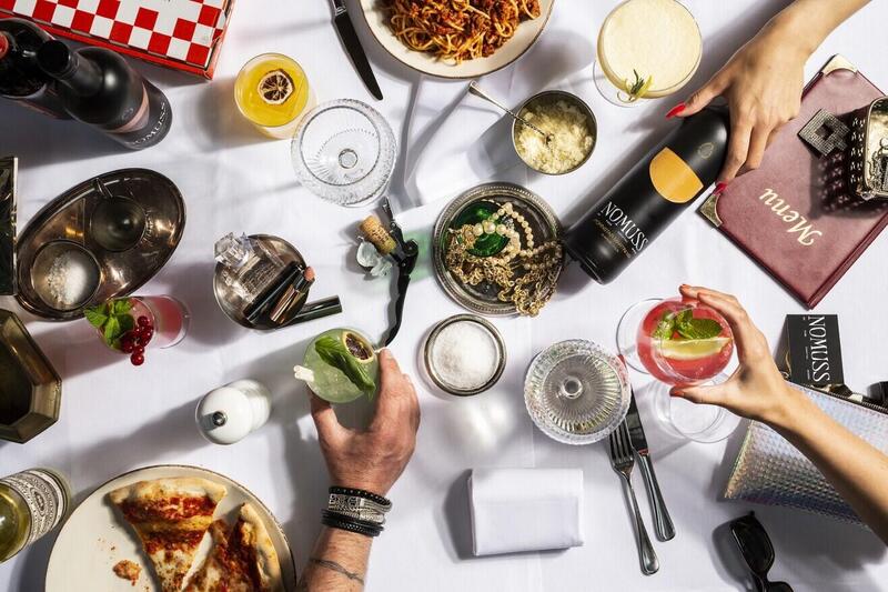 Nomuss makes UK debut with new premium cocktail mixers and cocktail foam drops