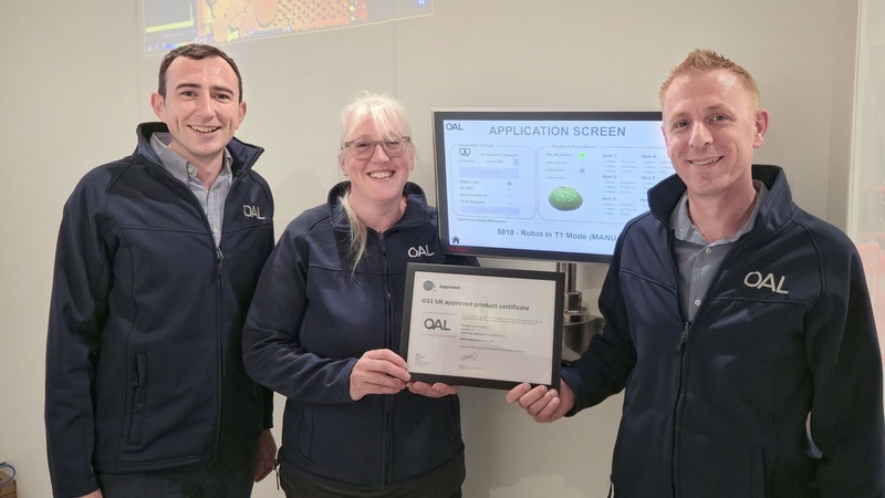 OAL Connected becomes first GS1 UK approved packaging verification platform OAL Connected becomes first GS1 UK approved packaging verification platform