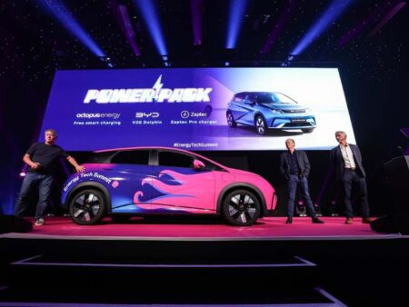 Octopus Energy and China’s BYD release V2G bundle in the UK