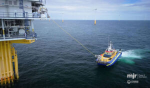 Offshore charging is viable, says new report by ScottishPower and Oasis Marine