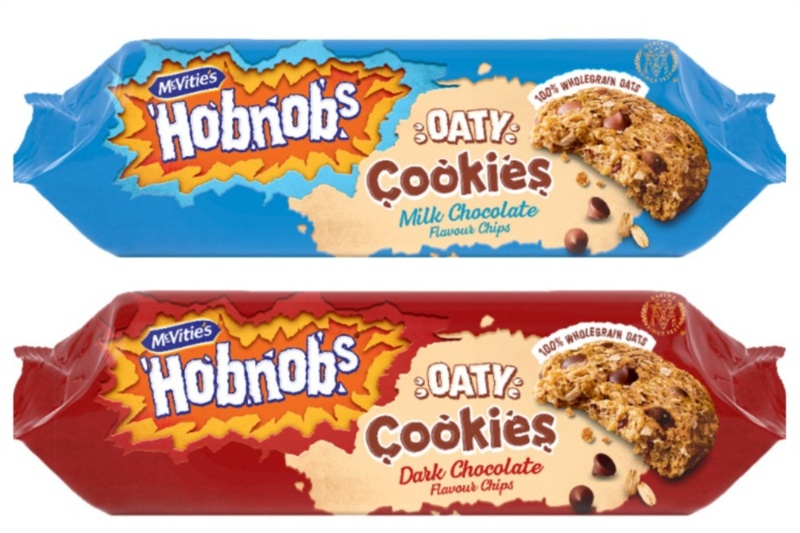 pladis adds to McVitie’s Hobnobs range