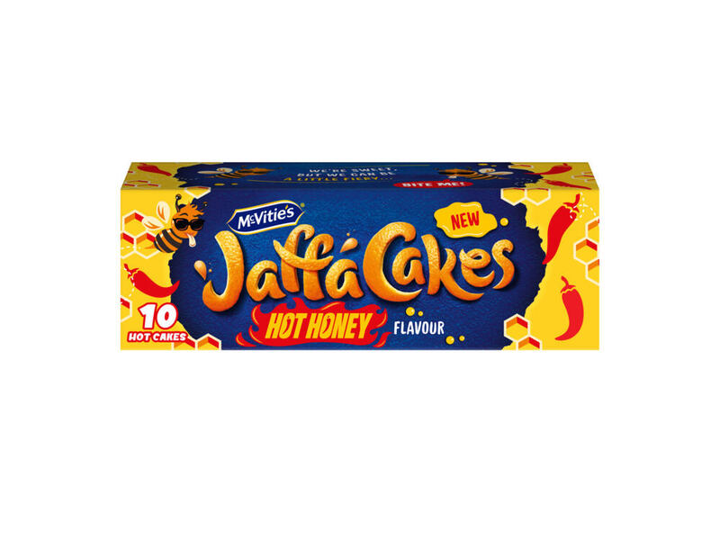 pladis adds trending variant to McVitie’s Jaffa Cakes range