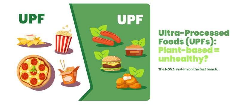 Planteneers: improve NOVA to emphasise evidence-based health outcomes and nutritional value